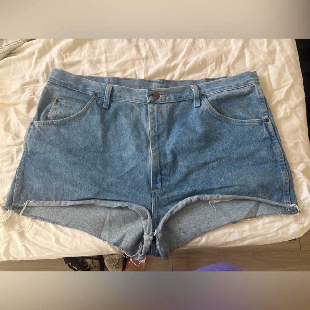 Wrangler Cutoff Shorts